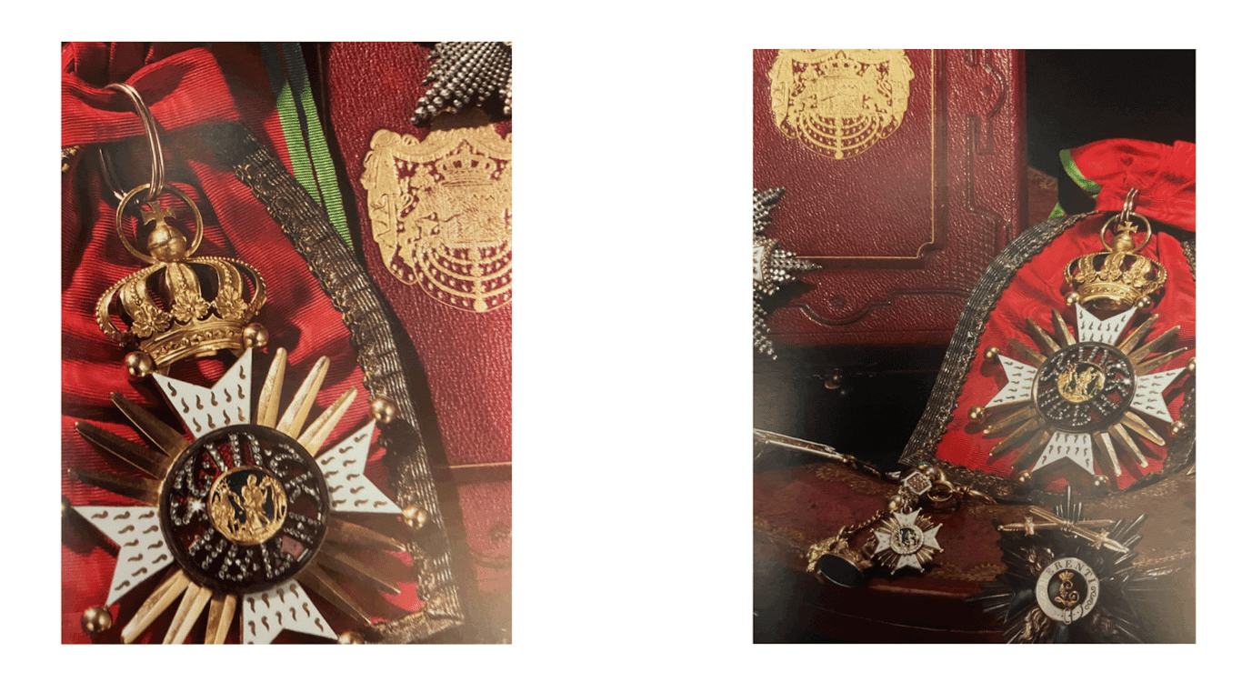 Compra de medallas miltares en Madrid